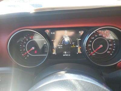 2019 Jeep Wrangler Rubicon