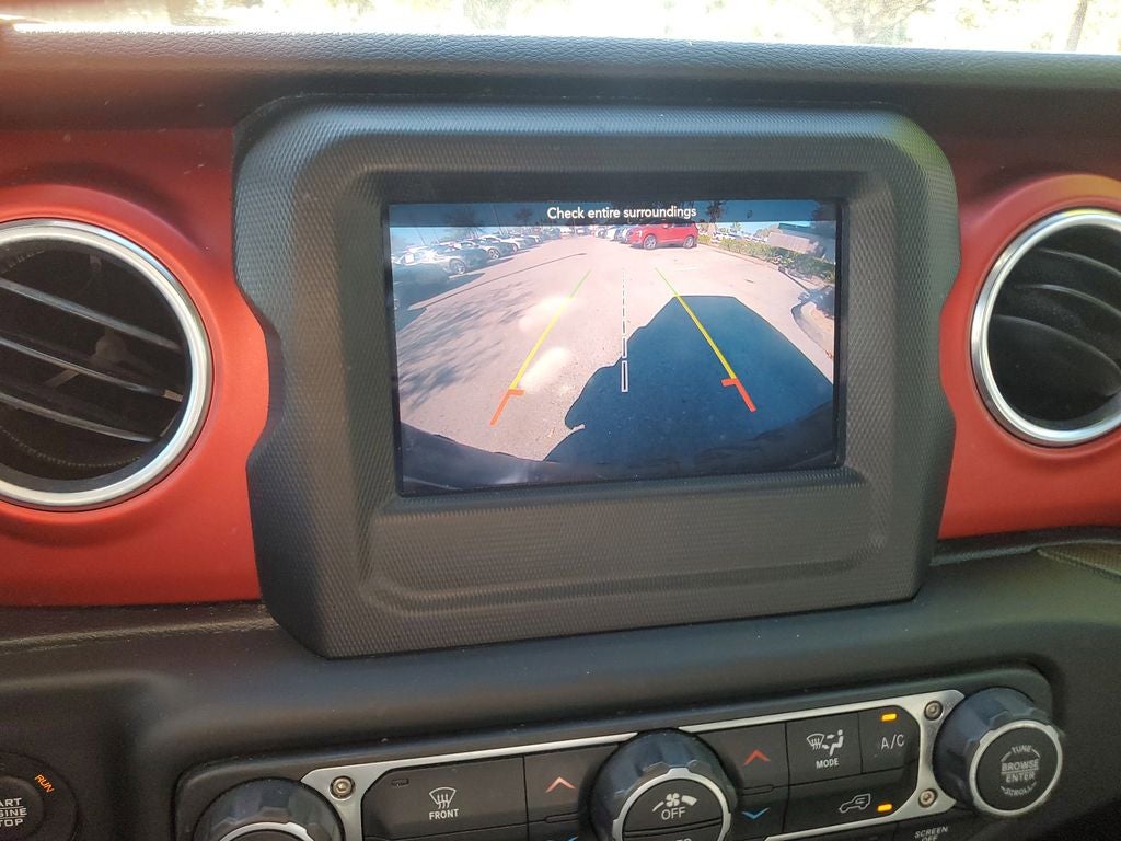 2019 Jeep Wrangler Rubicon