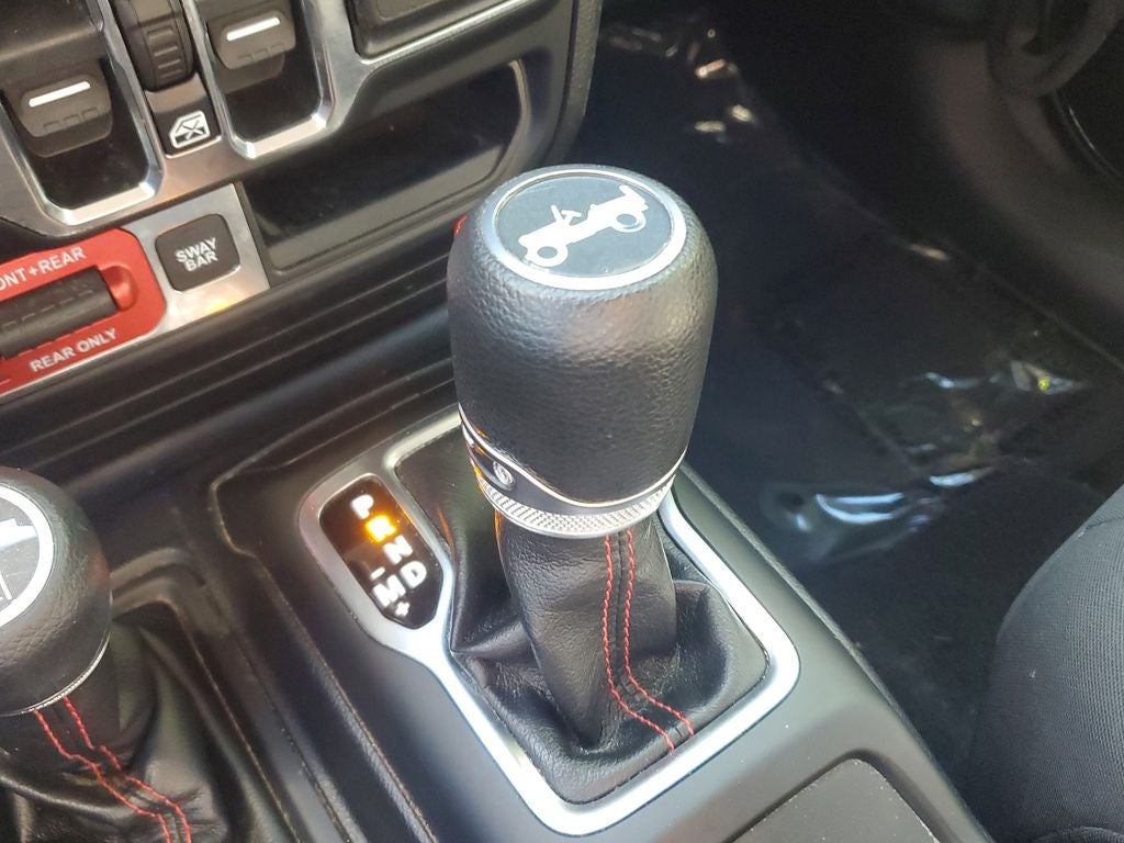 2019 Jeep Wrangler Rubicon