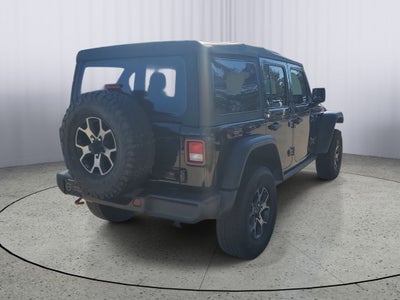 2019 Jeep Wrangler Rubicon