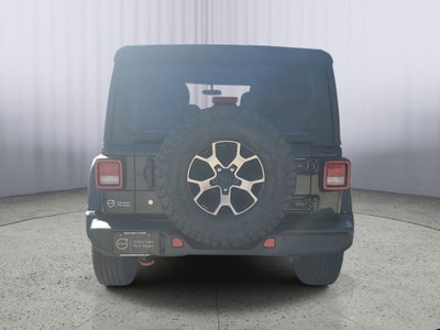 2019 Jeep Wrangler Rubicon