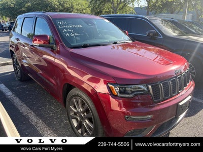 2019 Jeep Grand Cherokee High Altitude