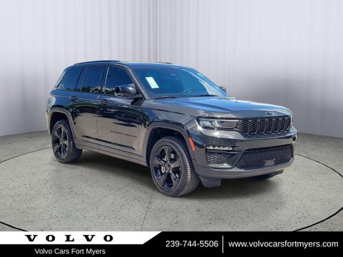 2024 Jeep Grand Cherokee Limited