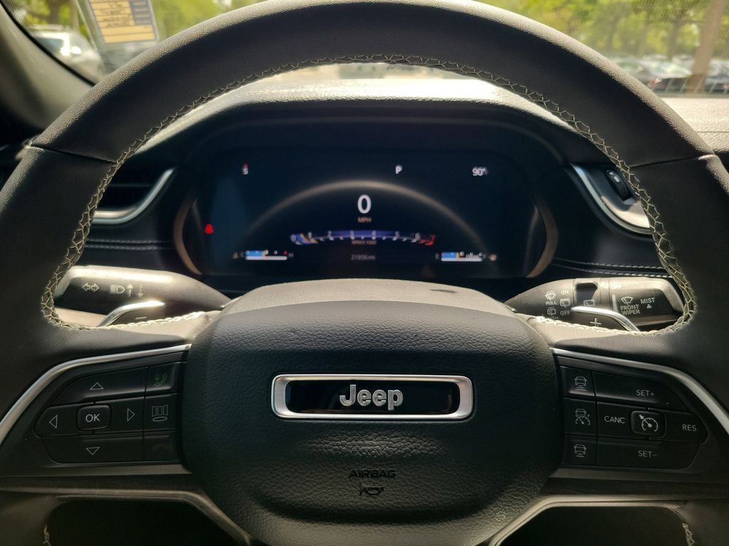 2024 Jeep Grand Cherokee Limited