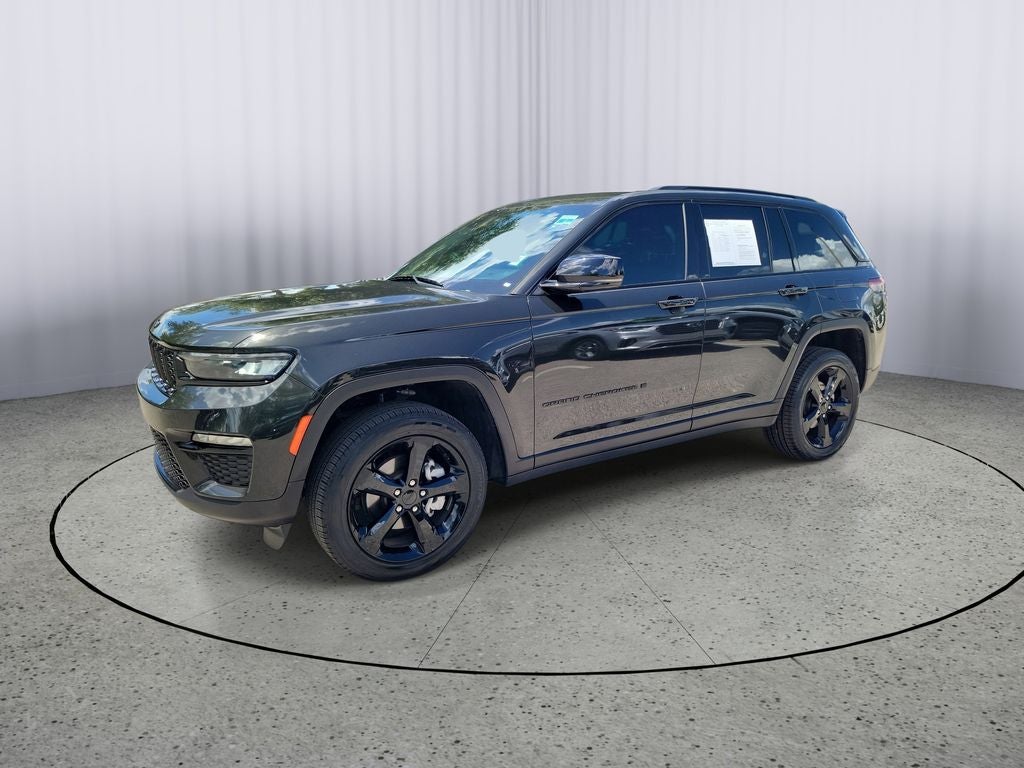 2024 Jeep Grand Cherokee Limited