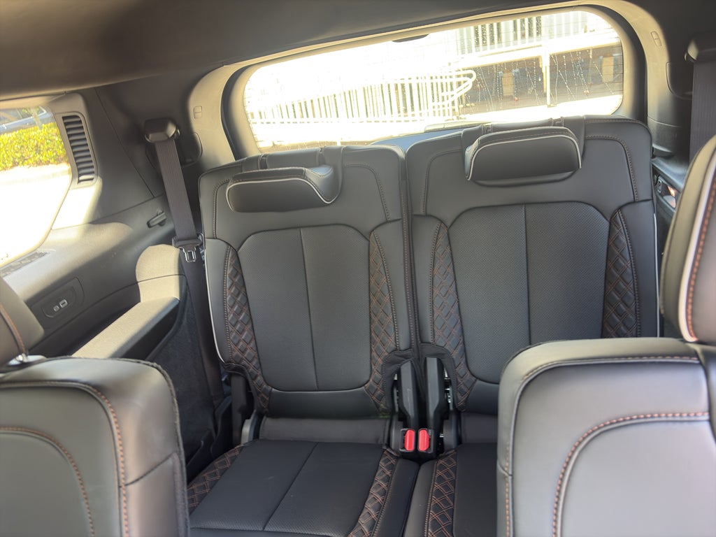 2025 Jeep Grand Cherokee L Summit Reserve