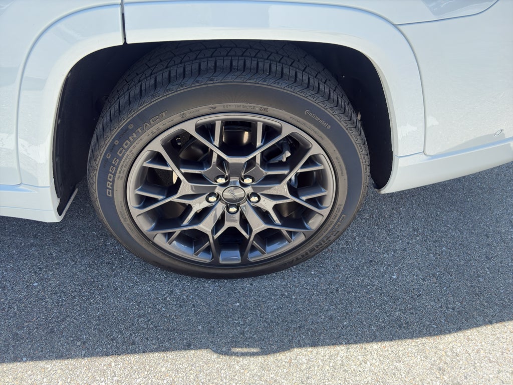 2025 Jeep Grand Cherokee L Summit Reserve