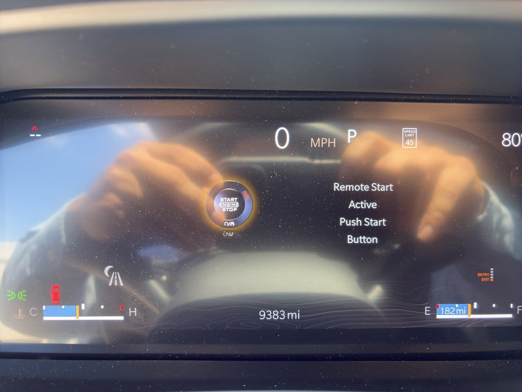 2025 Jeep Grand Cherokee L Summit Reserve