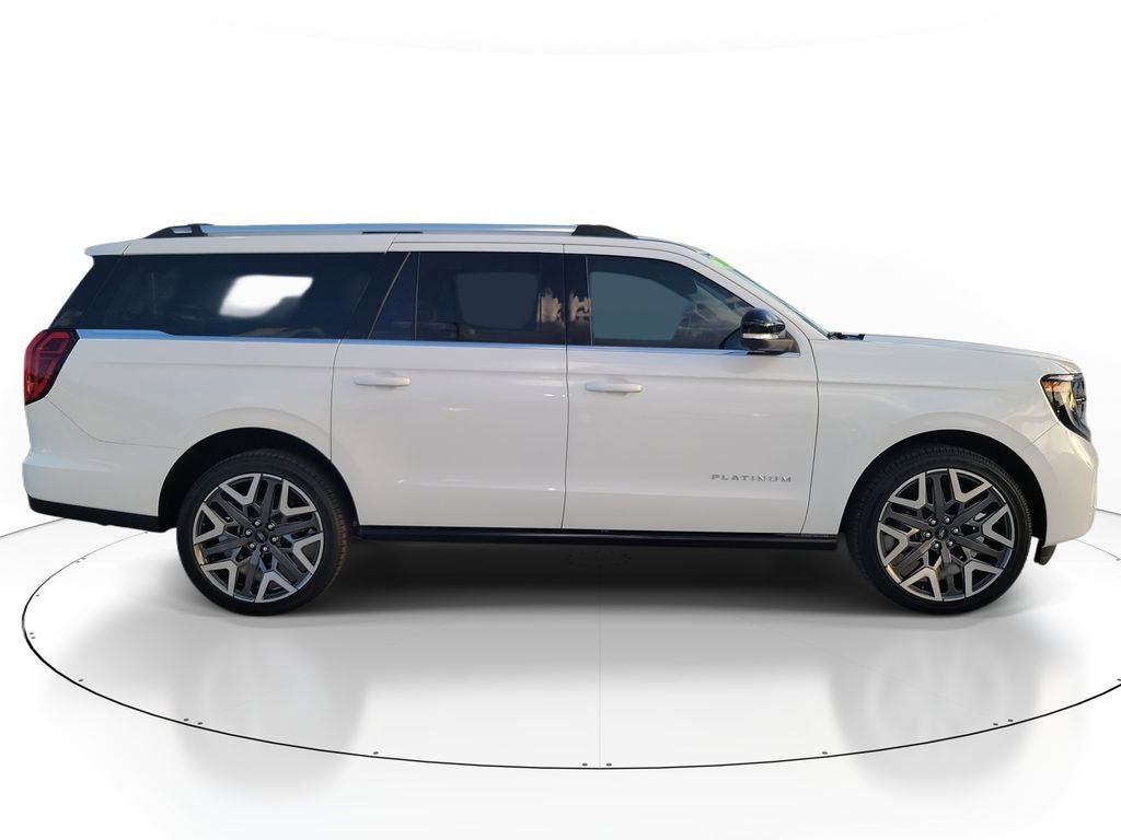 2026 Ford Expedition MAX Platinum Max