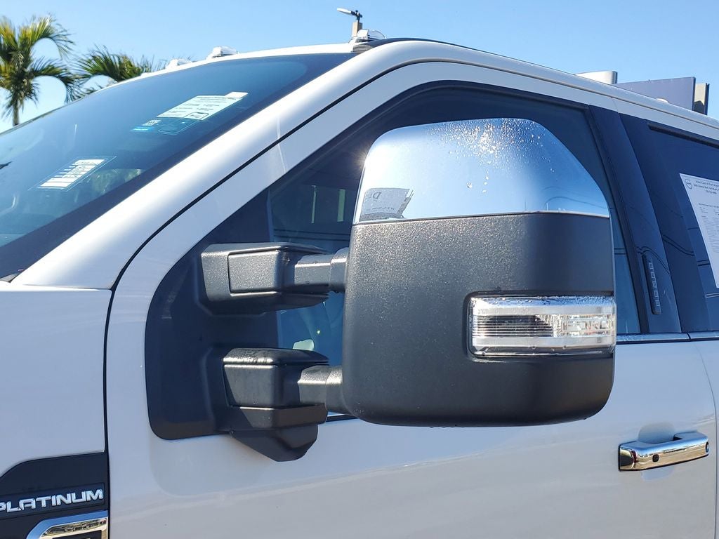 2024 Ford F-350 Platinum