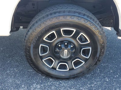 2024 Ford F-350 Platinum