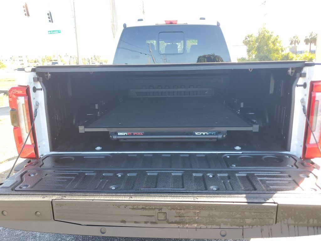 2024 Ford F-350 Platinum