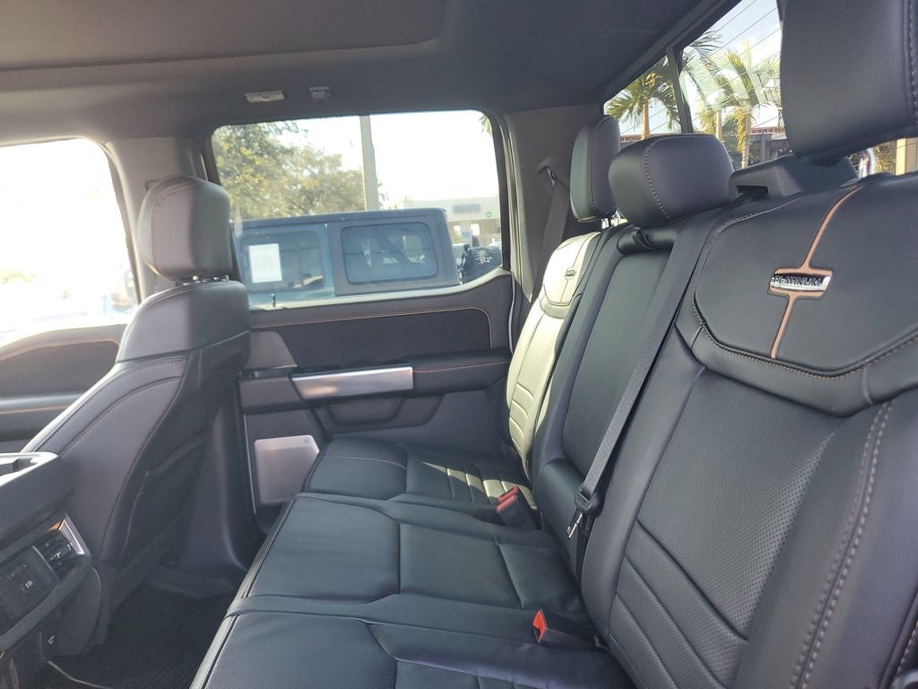 2024 Ford F-350 Platinum