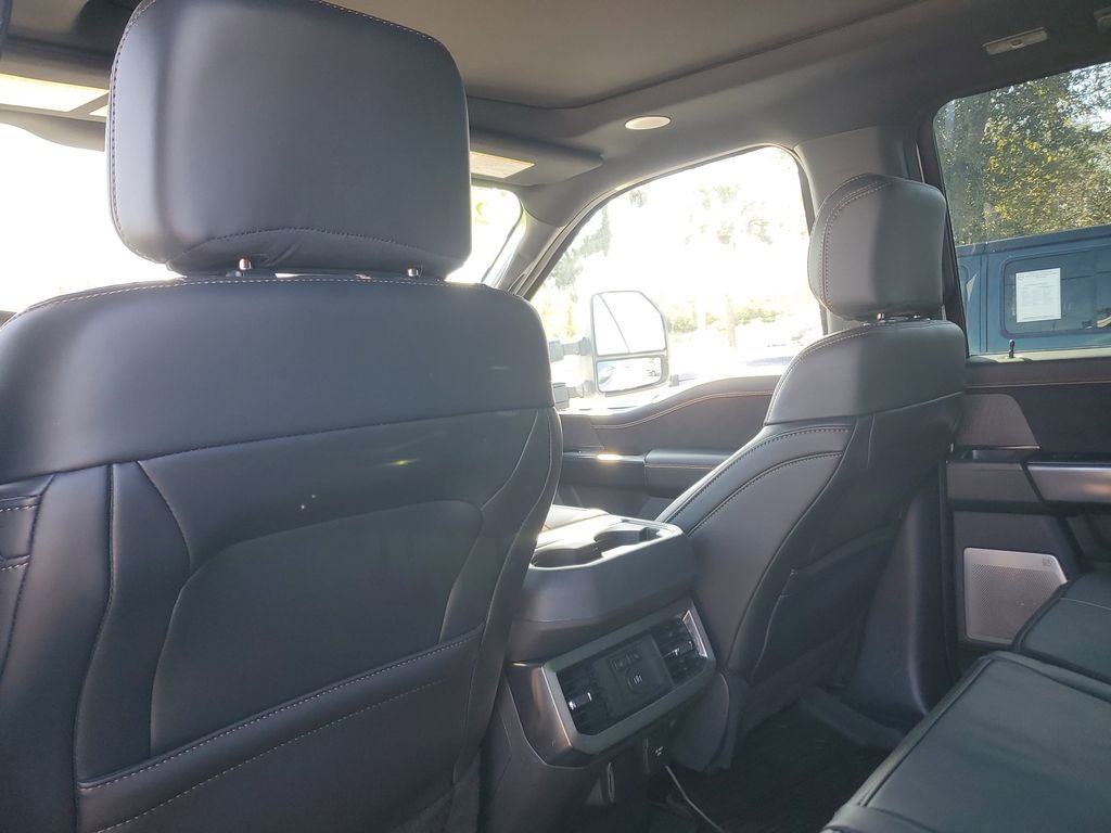 2024 Ford F-350 Platinum