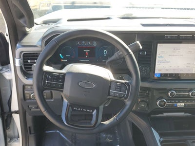 2024 Ford F-350 Platinum