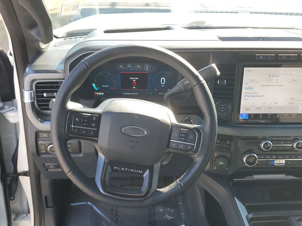 2024 Ford F-350 Platinum