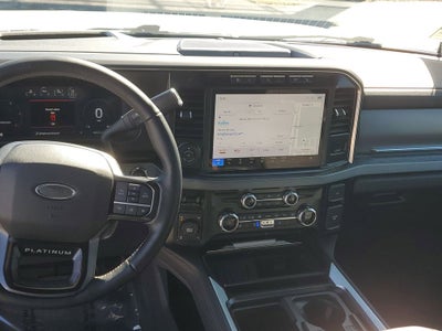 2024 Ford F-350 Platinum