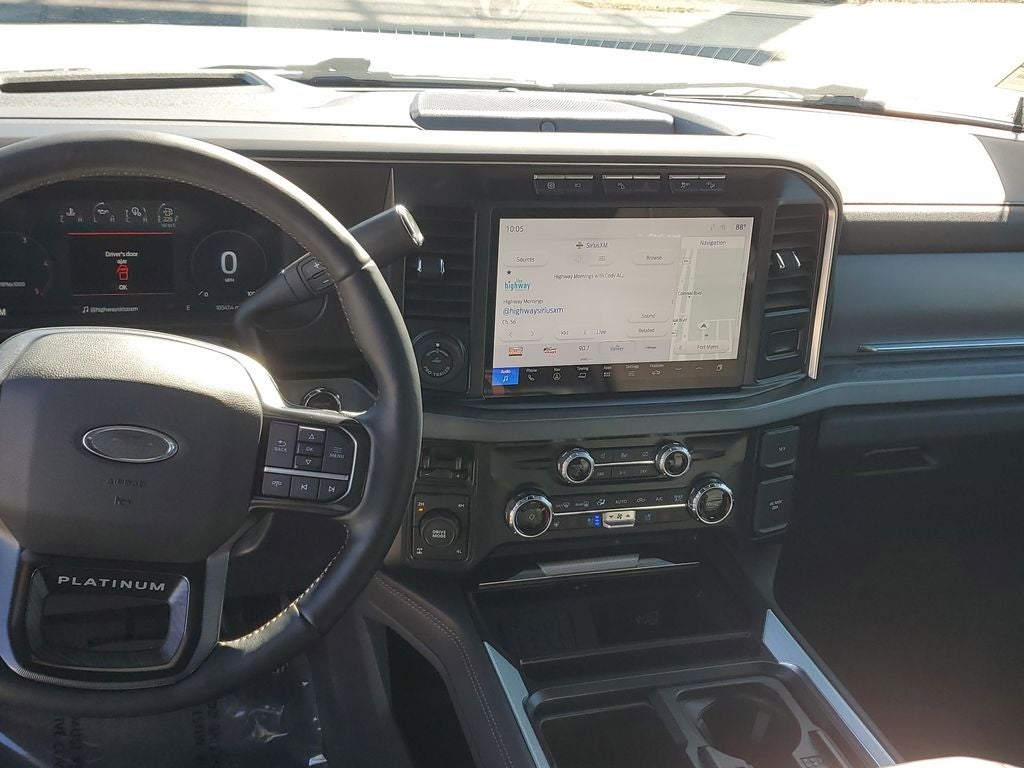 2024 Ford F-350 Platinum