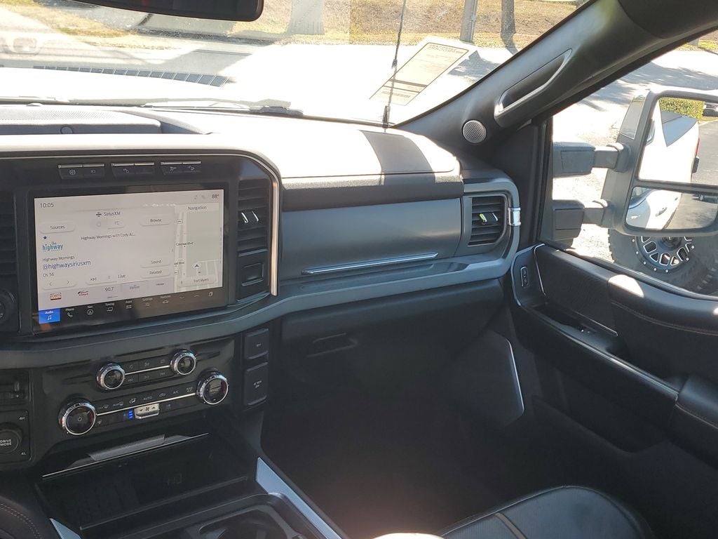 2024 Ford F-350 Platinum