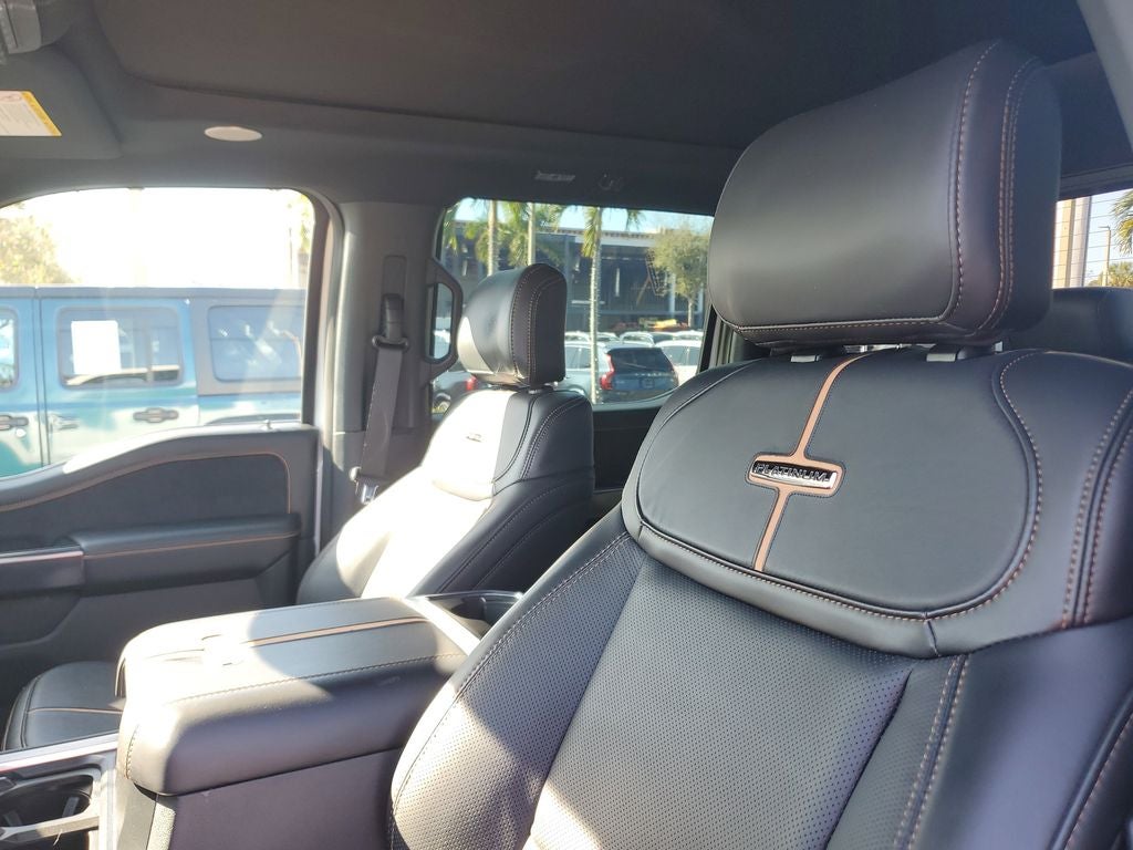 2024 Ford F-350 Platinum