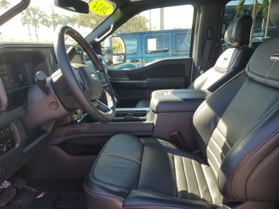 2024 Ford F-350 Platinum