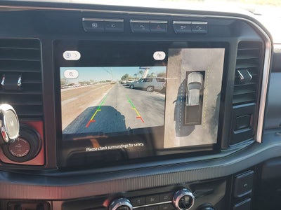 2024 Ford F-350 Platinum