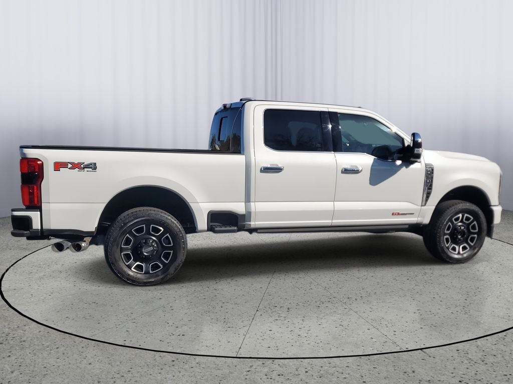 2024 Ford F-350 Platinum