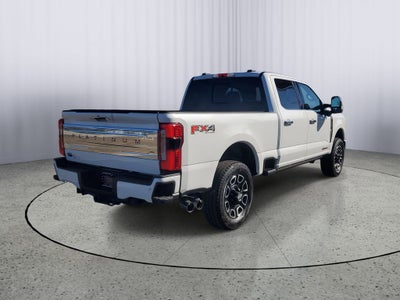 2024 Ford F-350 Platinum
