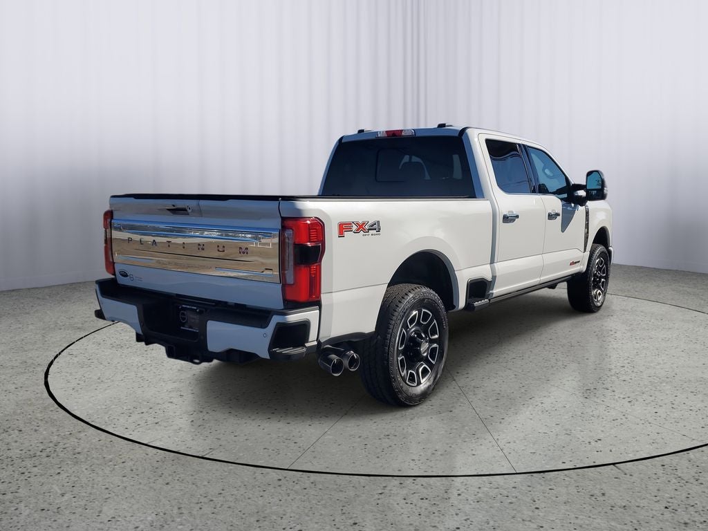 2024 Ford F-350 Platinum