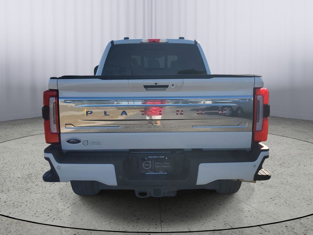 2024 Ford F-350 Platinum
