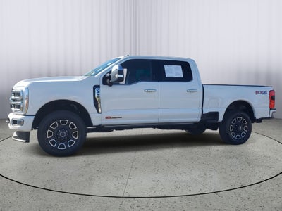 2024 Ford F-350 Platinum