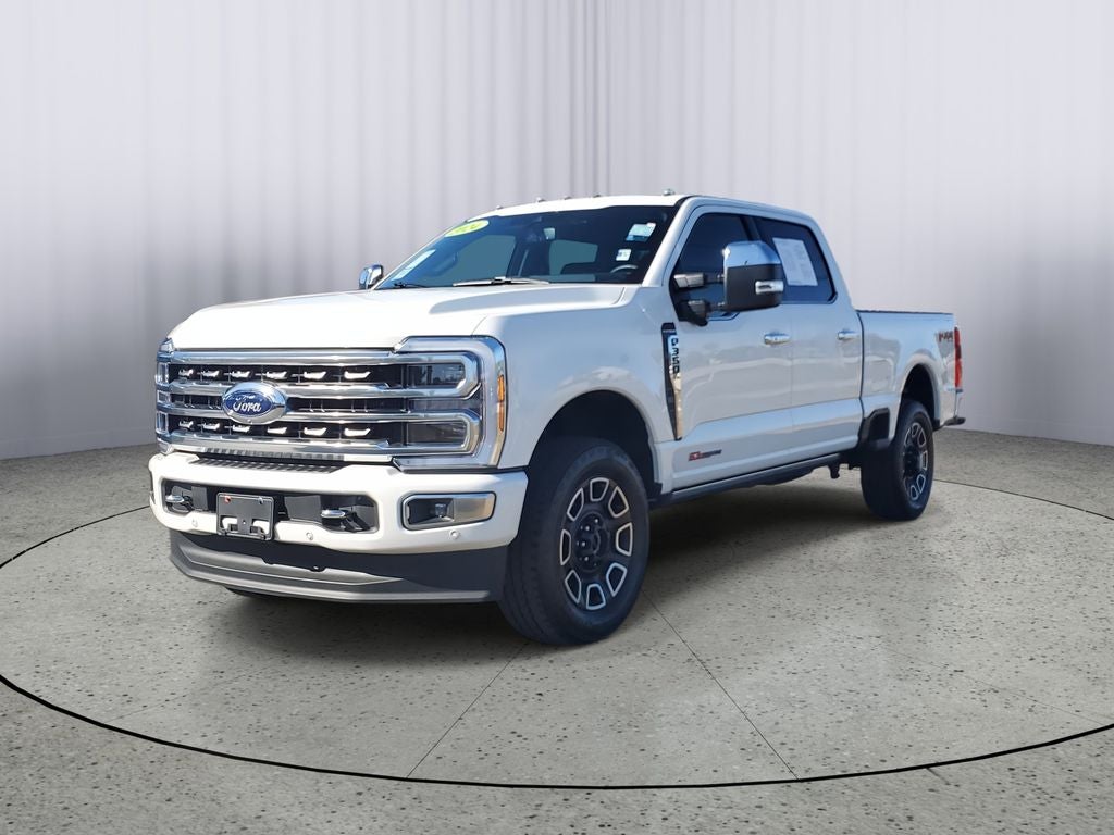 2024 Ford F-350 Platinum