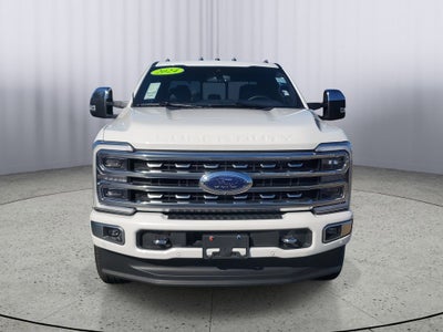 2024 Ford F-350 Platinum
