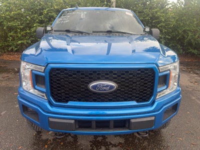 2020 Ford F-150 XL