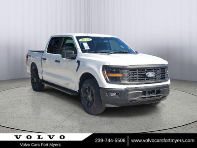 2024 Ford F-150 STX