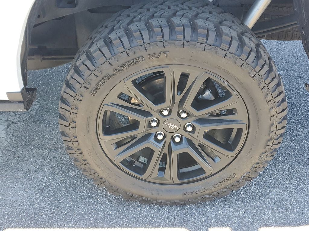 2025 Ford F-150 Platinum LEATHER ROOF NAV 1 OWNER