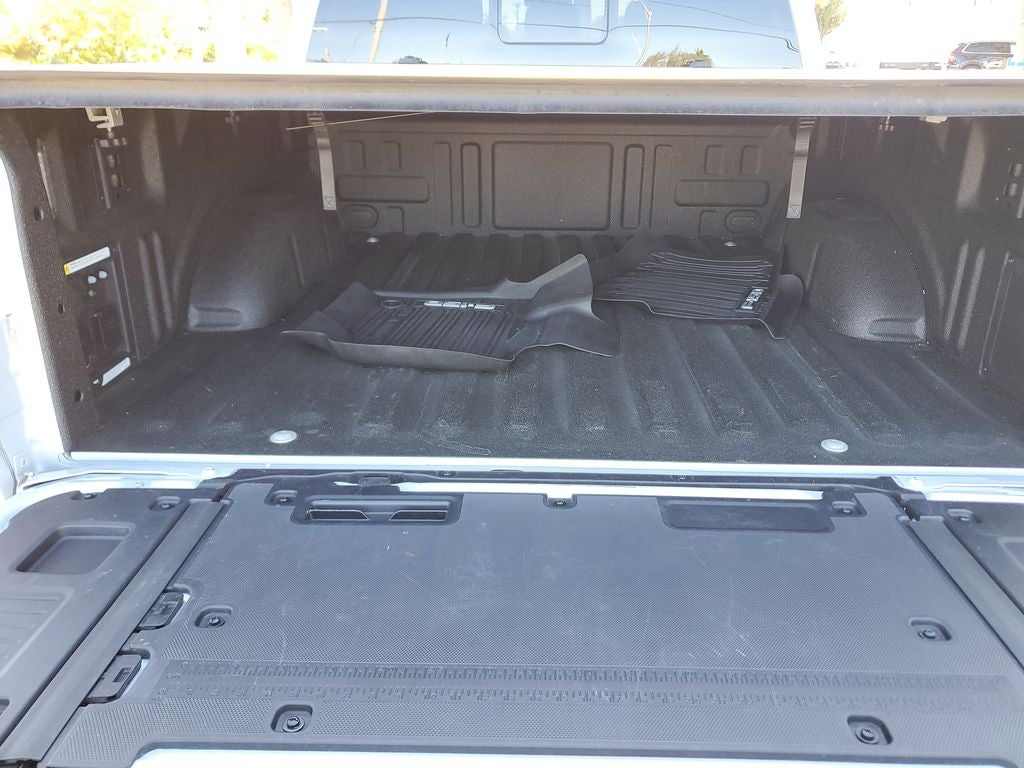 2025 Ford F-150 Platinum LEATHER ROOF NAV 1 OWNER