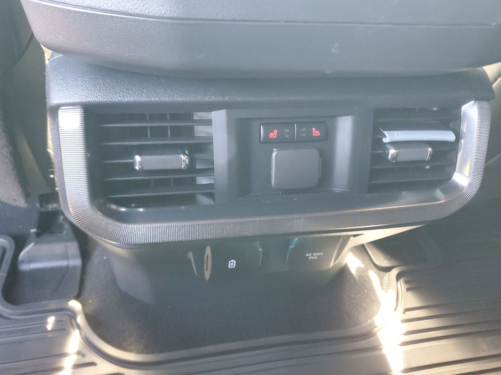 2025 Ford F-150 Platinum LEATHER ROOF NAV 1 OWNER