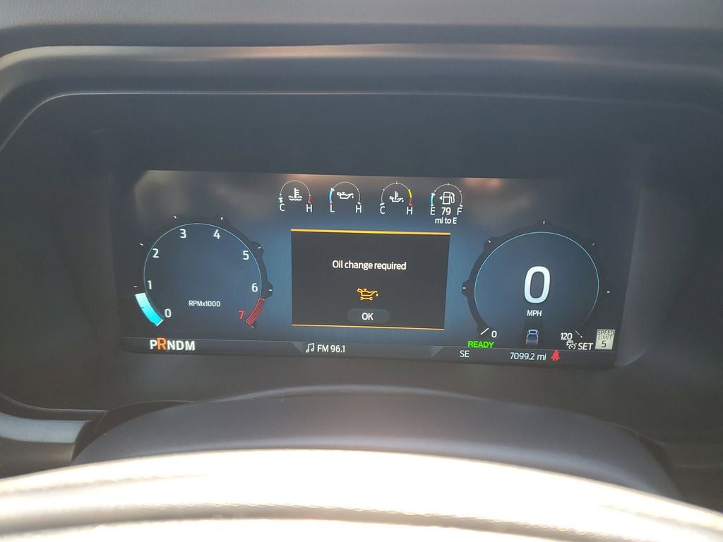 2025 Ford F-150 Platinum LEATHER ROOF NAV 1 OWNER