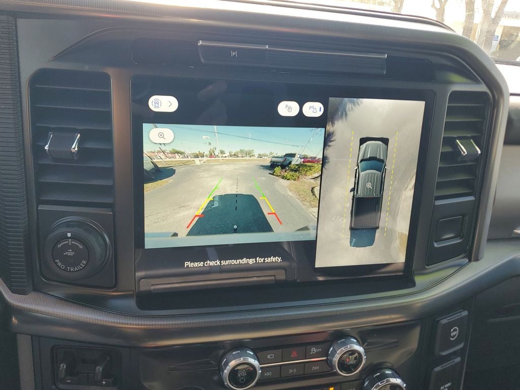 2025 Ford F-150 Platinum LEATHER ROOF NAV 1 OWNER