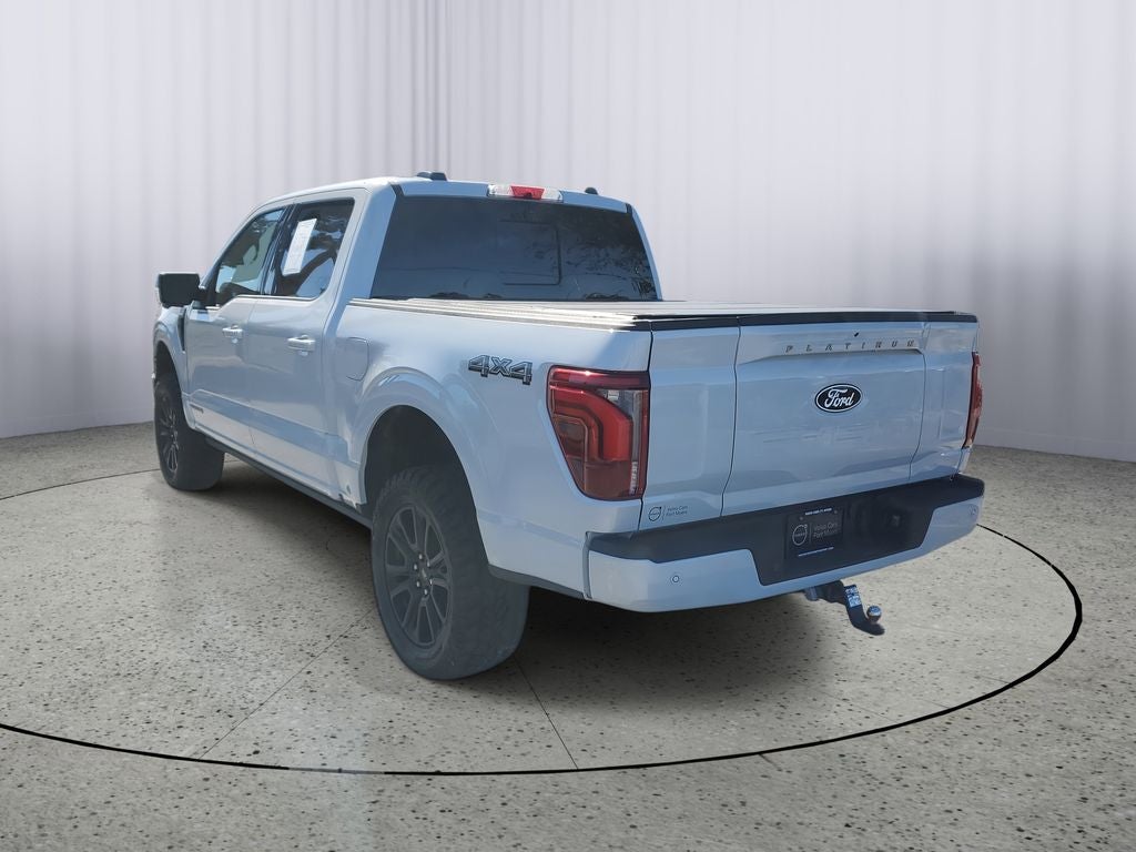 2025 Ford F-150 Platinum LEATHER ROOF NAV 1 OWNER