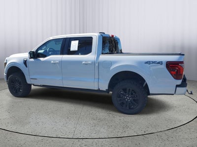 2025 Ford F-150 Platinum LEATHER ROOF NAV 1 OWNER