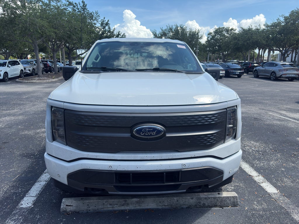 2023 Ford F-150 Lightning XLT