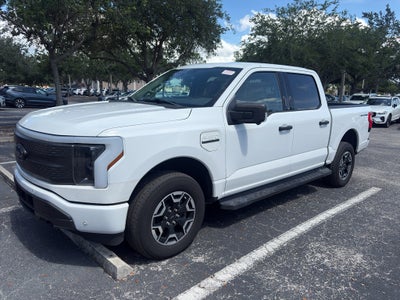 2023 Ford F-150 Lightning XLT