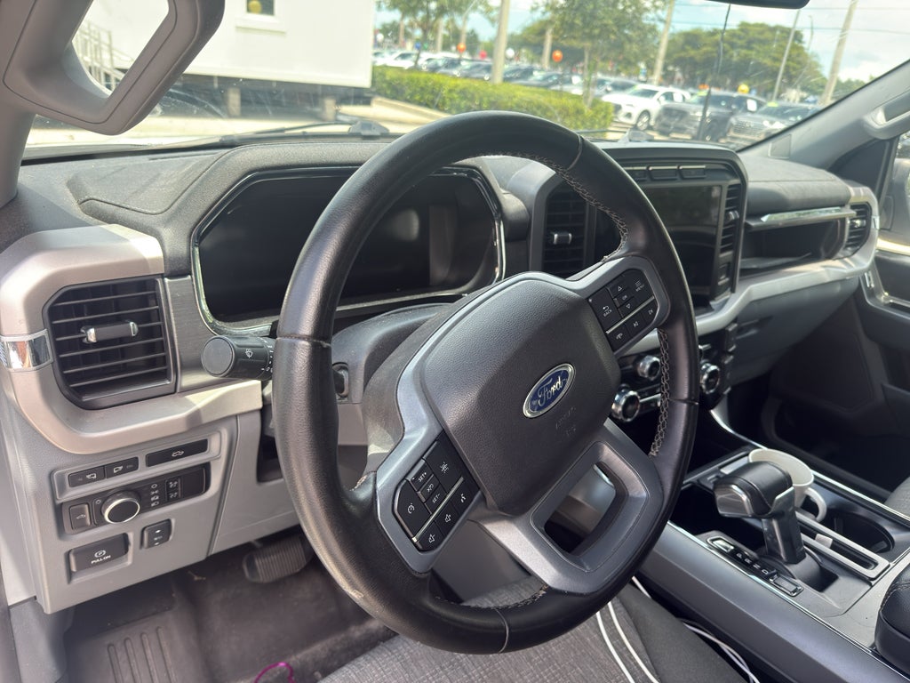 2023 Ford F-150 Lightning XLT