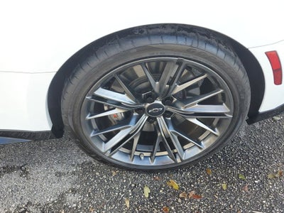 2023 Chevrolet Camaro ZL1 CONV 1-OWNER