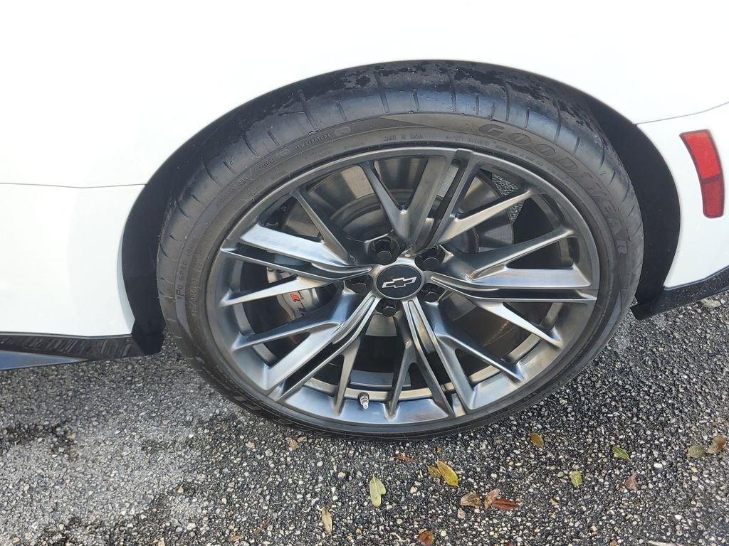 2023 Chevrolet Camaro ZL1 CONV 1-OWNER