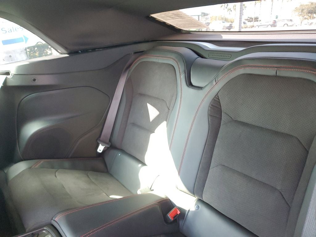 2023 Chevrolet Camaro ZL1 CONV 1-OWNER