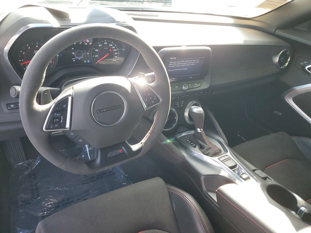 2023 Chevrolet Camaro ZL1 CONV 1-OWNER