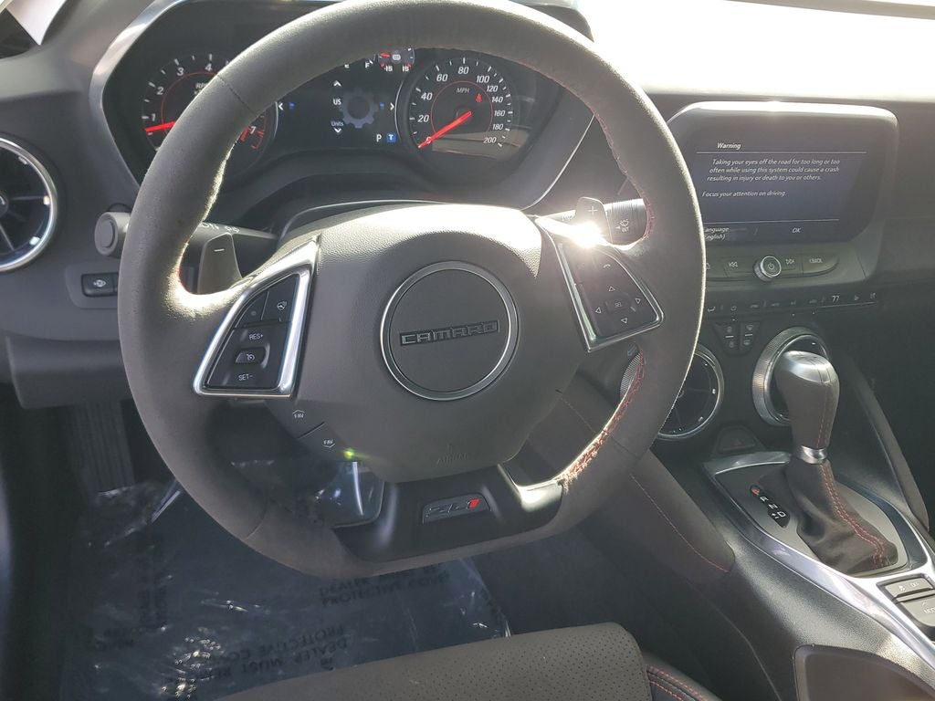 2023 Chevrolet Camaro ZL1 CONV 1-OWNER